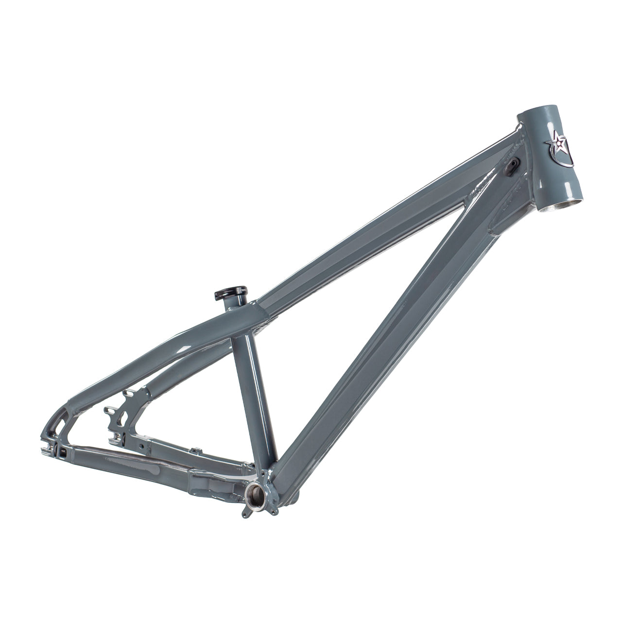 Whippet Frame - Orange Bikes