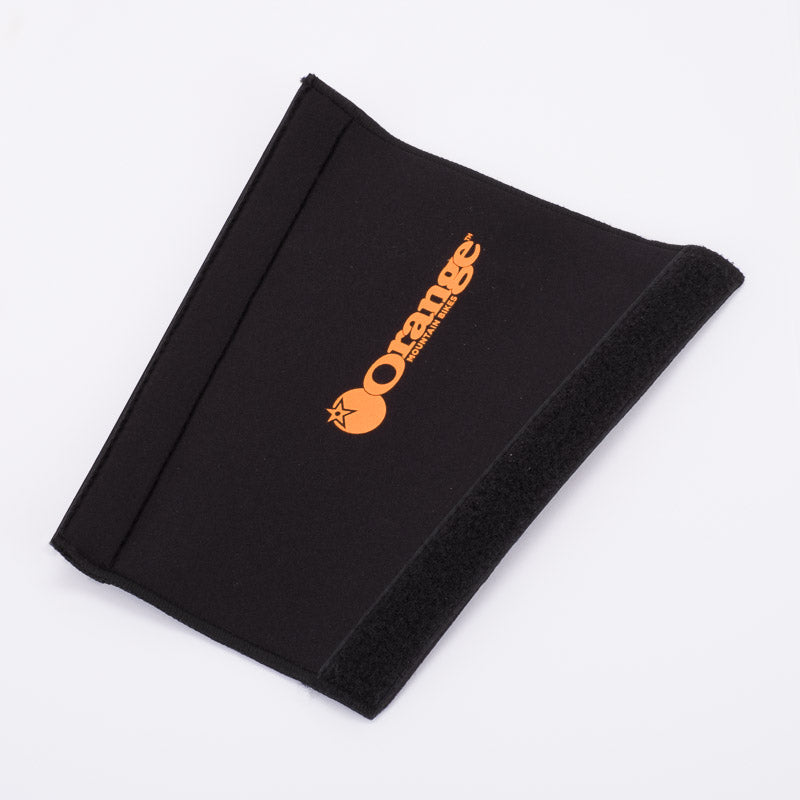 Mono Chainstay Protector - Orange Bikes