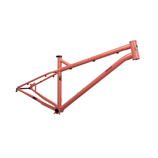 P7 29 Frame - Orange Bikes