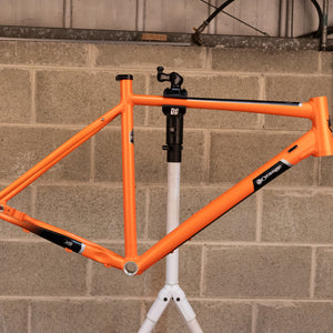 2021 X9 Frame - Orange Bikes