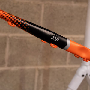 2021 X9 Frame - Orange Bikes