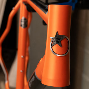 2021 X9 Frame - Orange Bikes