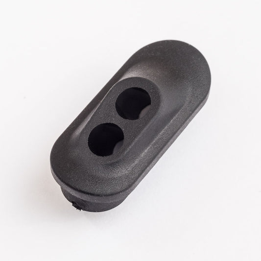 Internal Dropper Routing Grommet (3 pack) - Orange Bikes