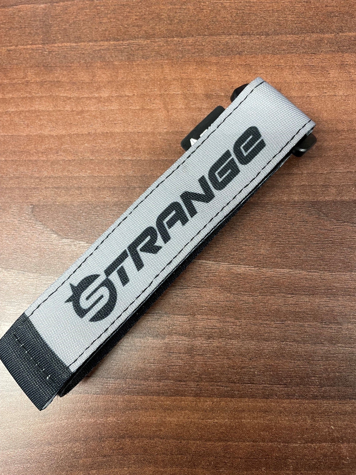 Strange Granite Enduro Strap - Orange Bikes