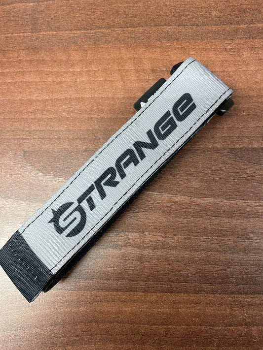 Strange Granite Enduro Strap - Orange Bikes