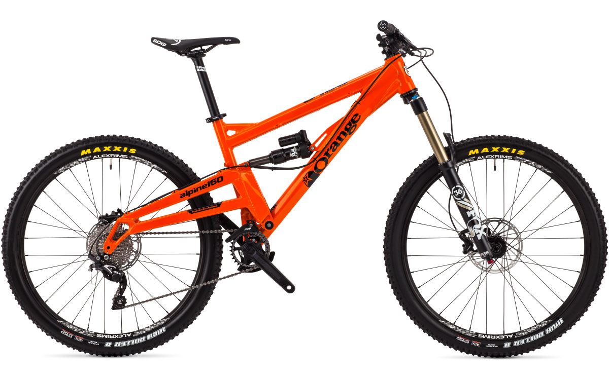 2016 — Alpine 160 Pro