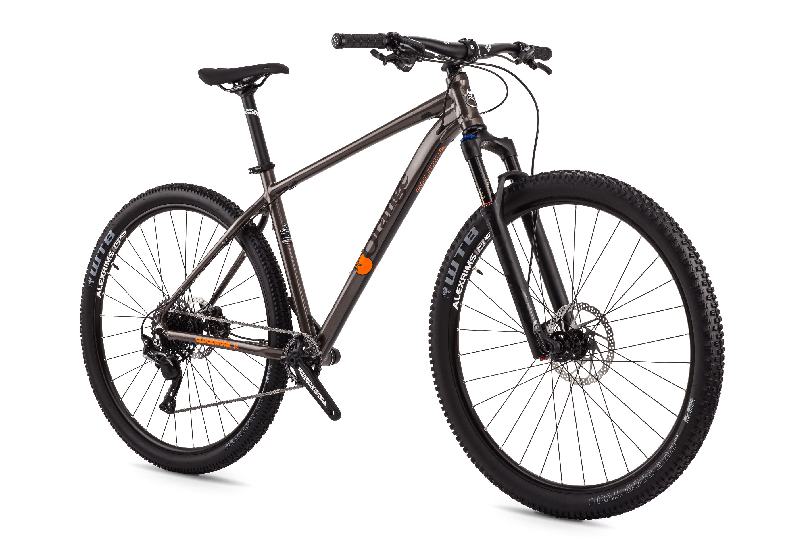 Orange discount segment 29er