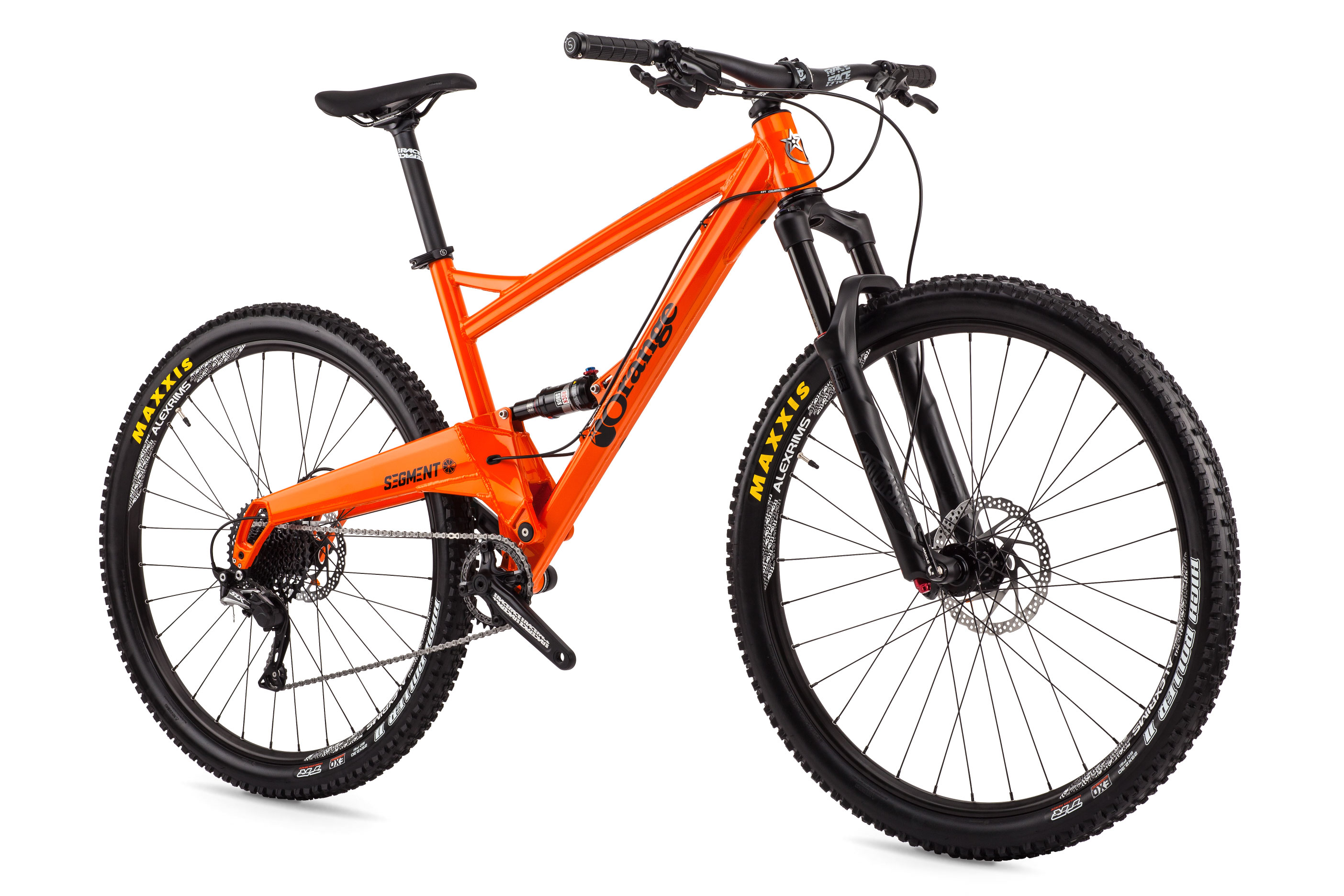 orange segment mtb