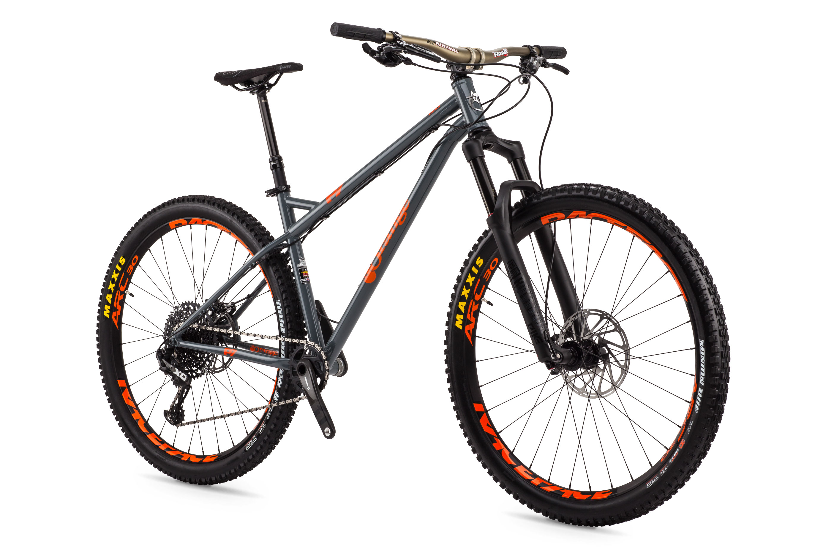 Orange p7 store frame for sale