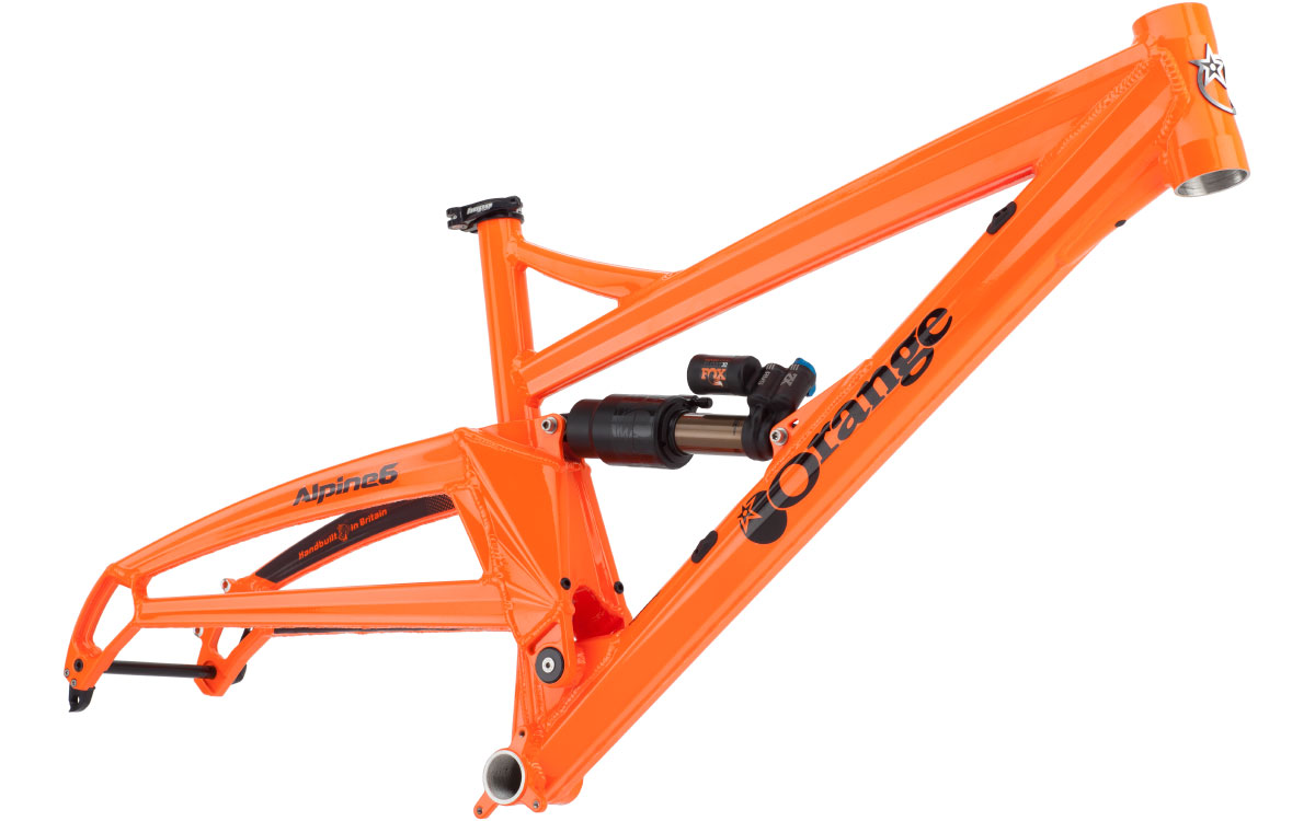 Orange Bikes UK