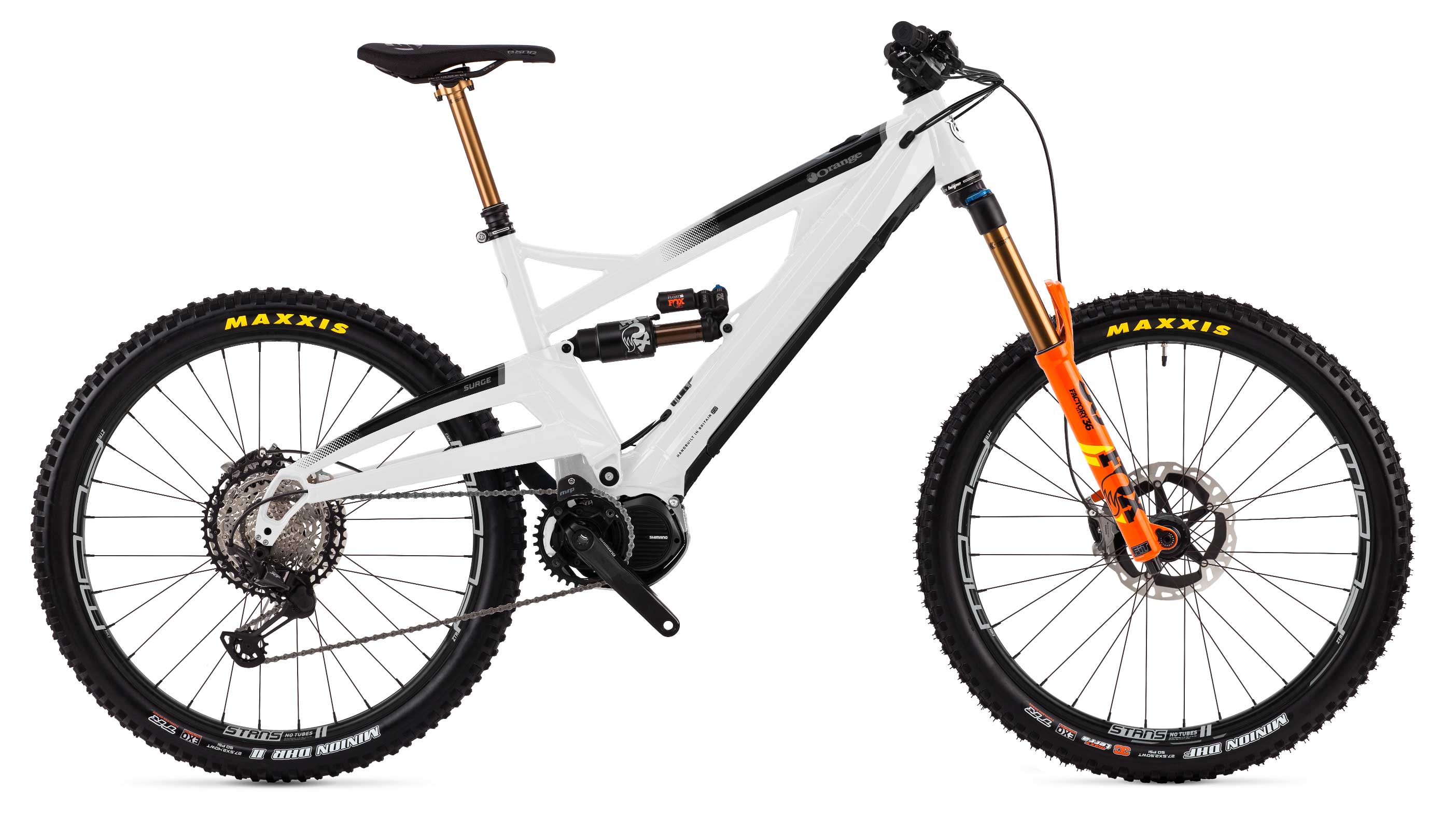 Orange e sales bike 2020