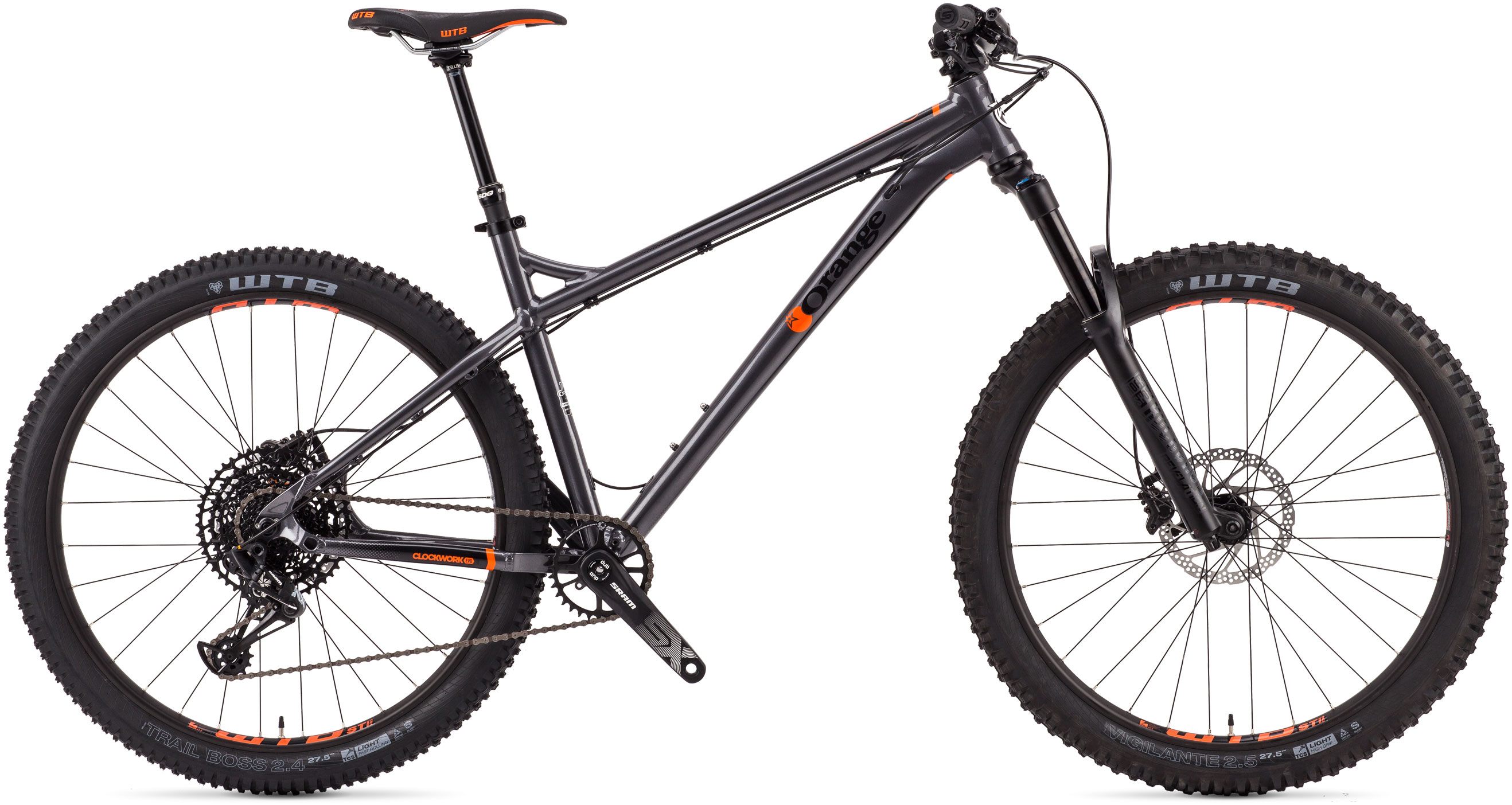 mongoose dual suspension bike