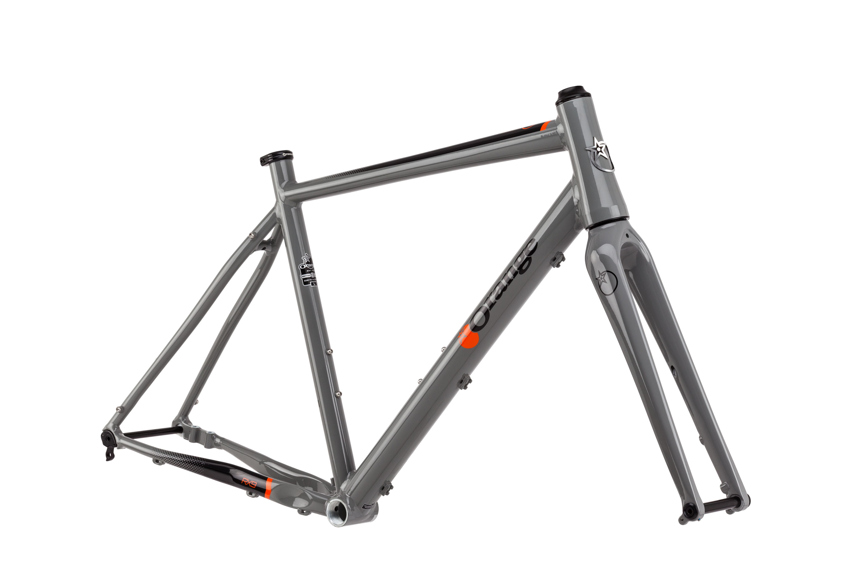 Orange frameset discount