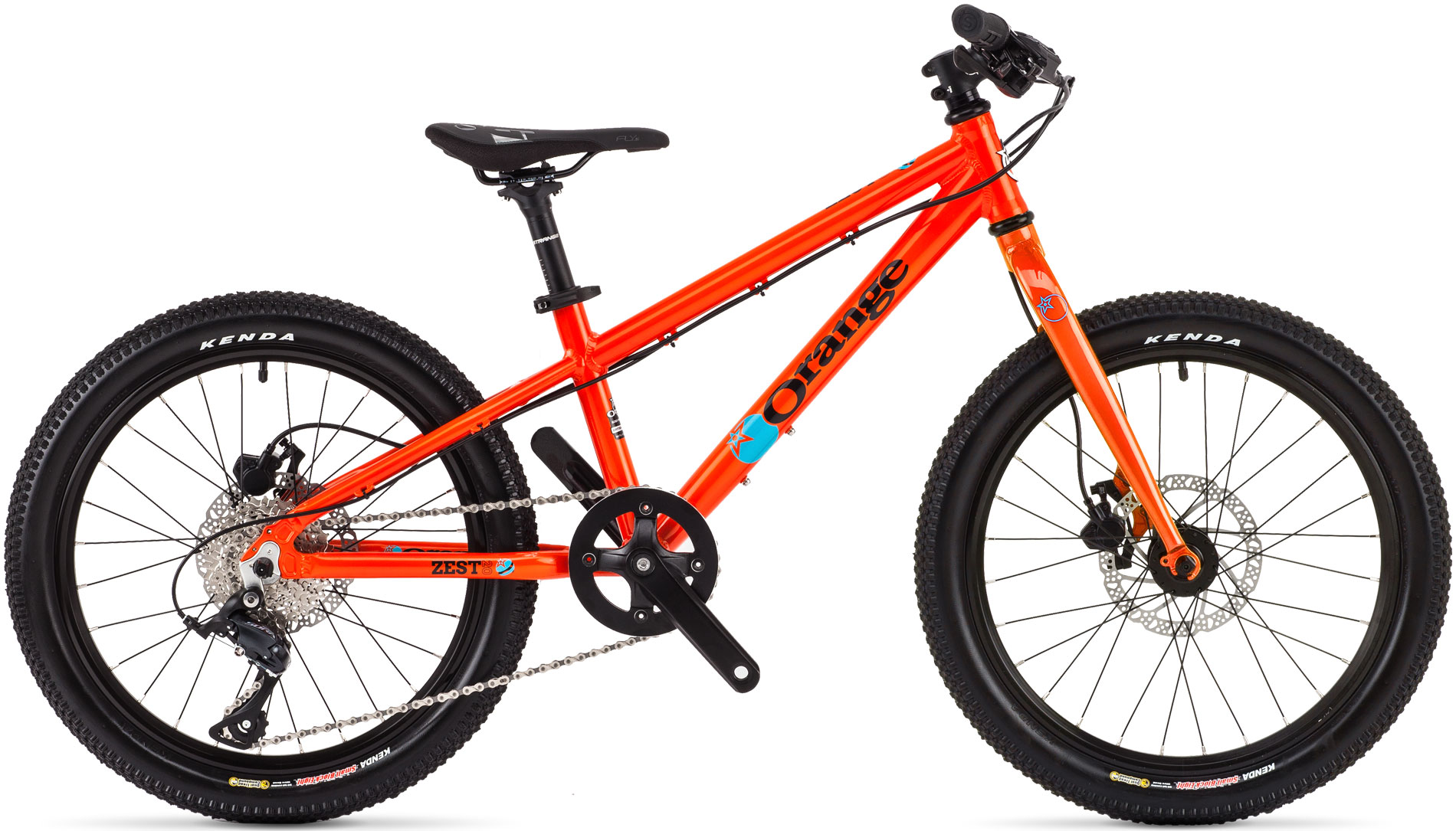 Orange Bikes UK