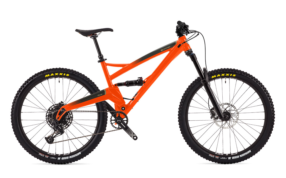 Orange Bikes UK