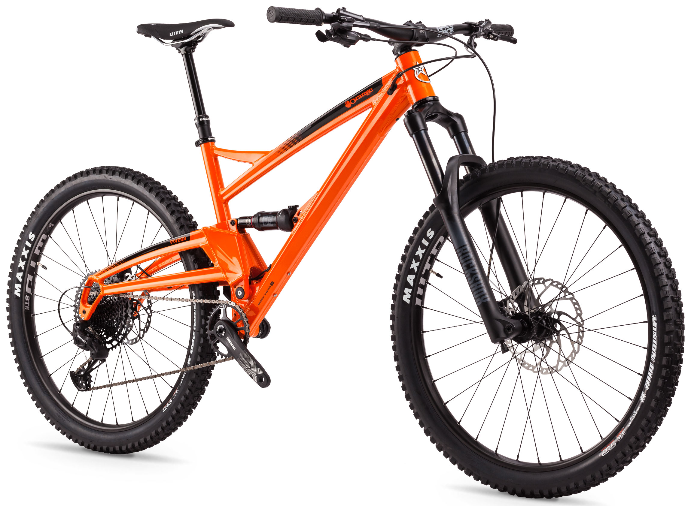 Orange Bikes UK