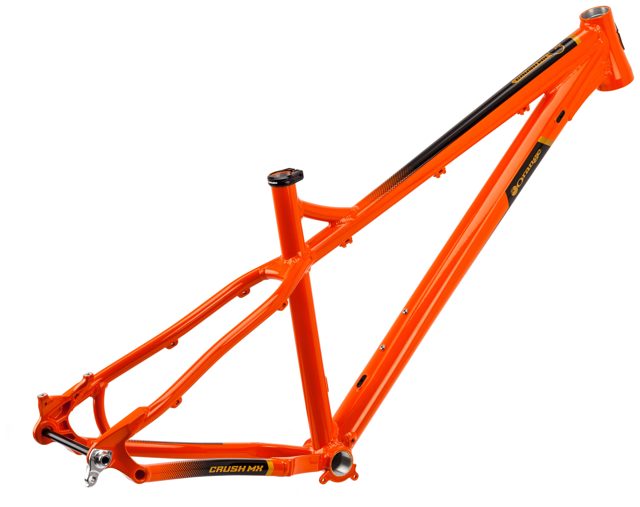 orange crush mx frame