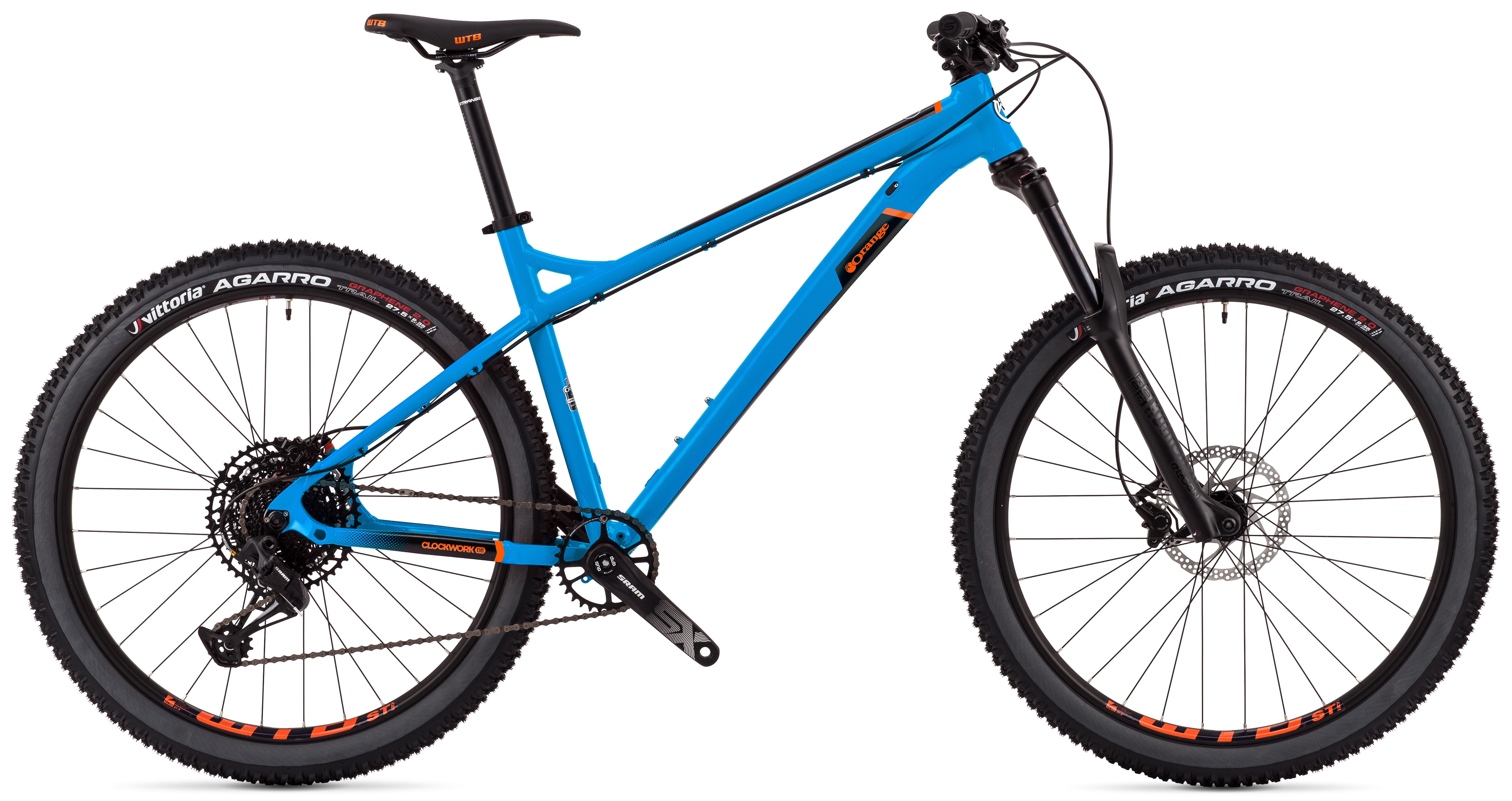 Orange clockwork evo sales comp 27.5