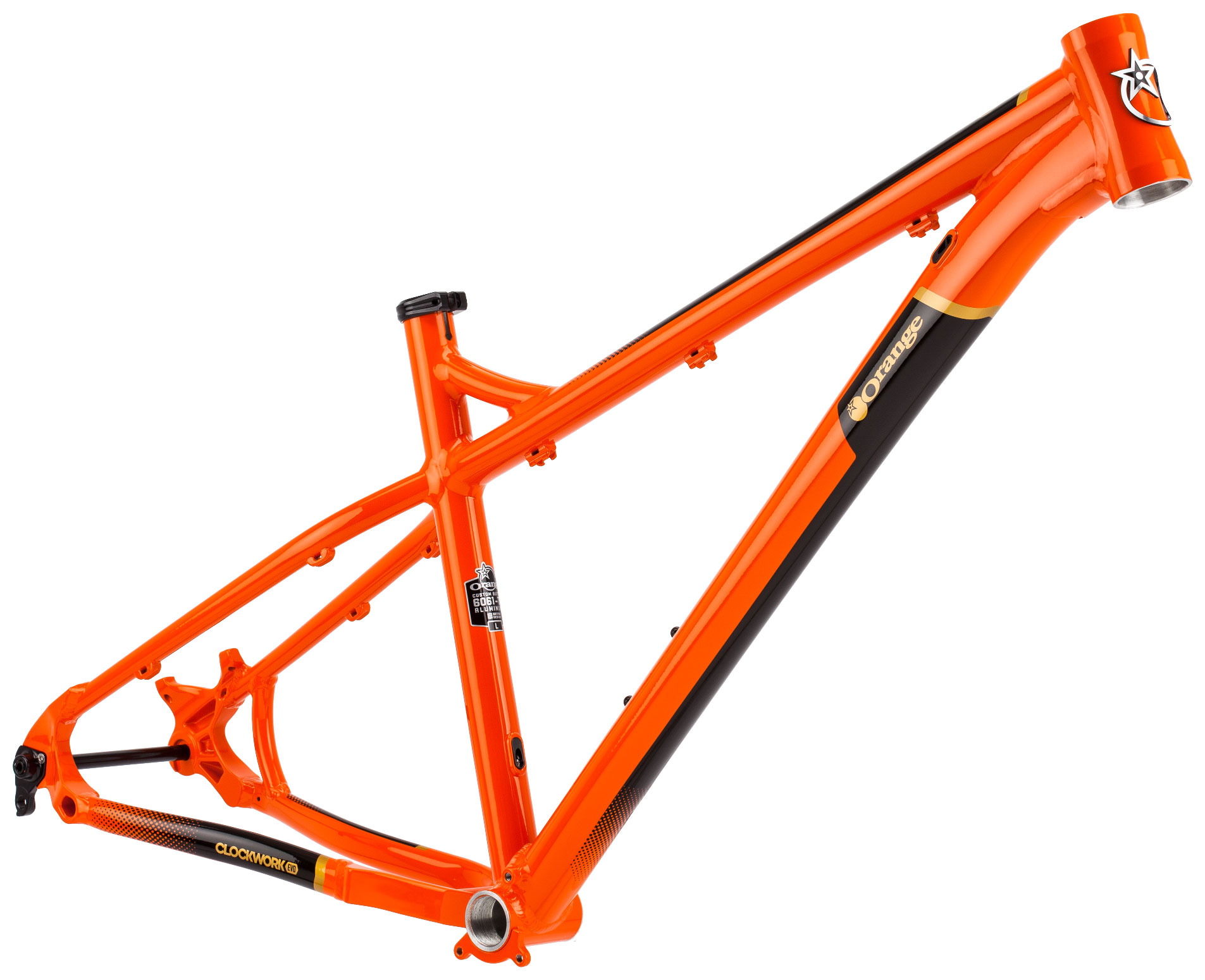 Orange clockwork best sale evo 27.5