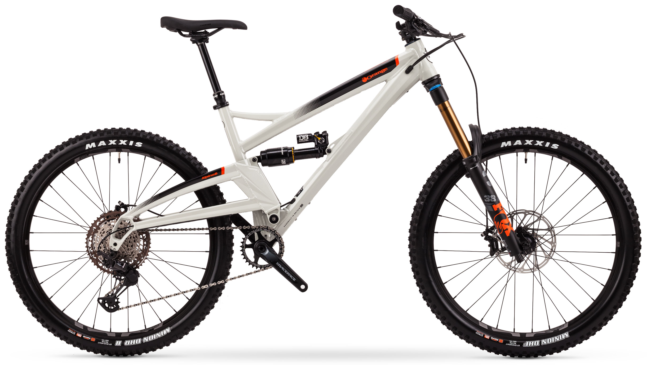 Orange alpine outlet 6 pro line