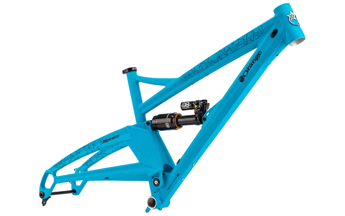 Alpine Evo Frame 2022