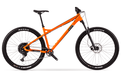 Orange crush best sale pro 29er