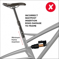 Dropper Seatpost Information