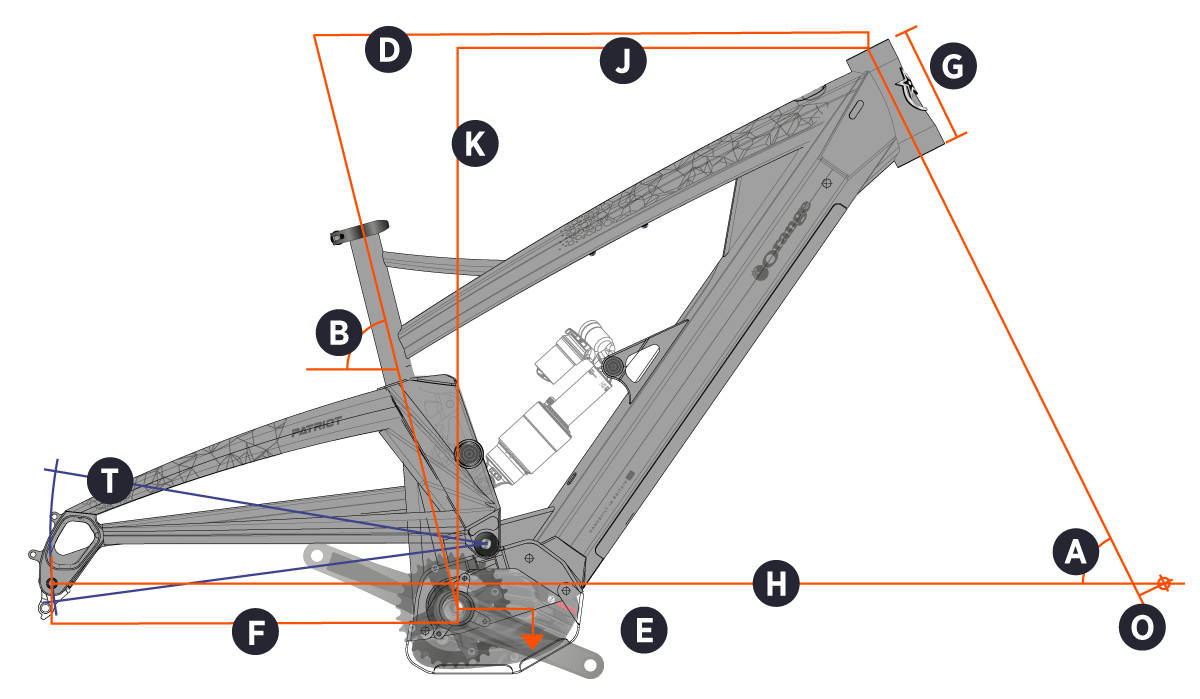 2025 Patriot 29 Geometry